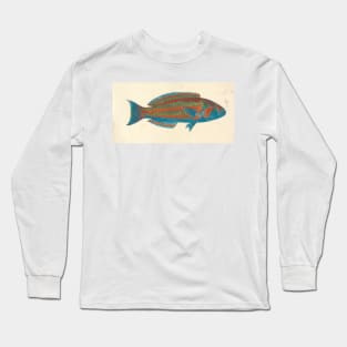 El Hudderi by Luigi Balugani Long Sleeve T-Shirt